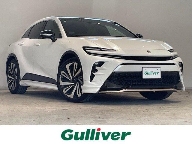 クラウンスポーツ2.5 Z E-Four 4WD