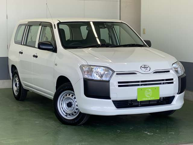 プロボックスバン1.5 DX コンフォート 4WD