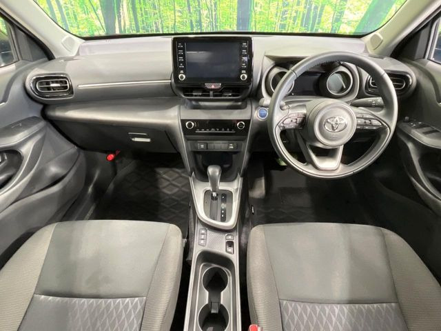 ヤリスクロス1.5 ハイブリッド G