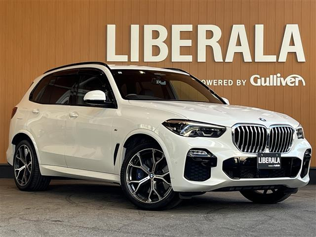 X5xドライブ 35d Mスポーツ 4WD