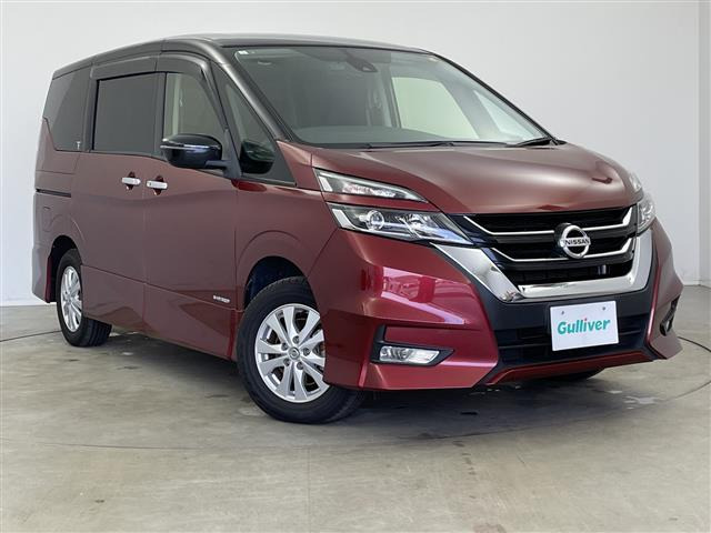 セレナ2.0 ハイウェイスター VセレクションII 4WD