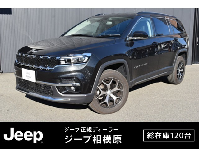 コマンダー2.0 リミテッド ディーゼル 4WD