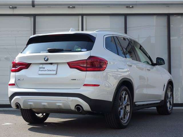 X3xドライブ20i xライン 4WD