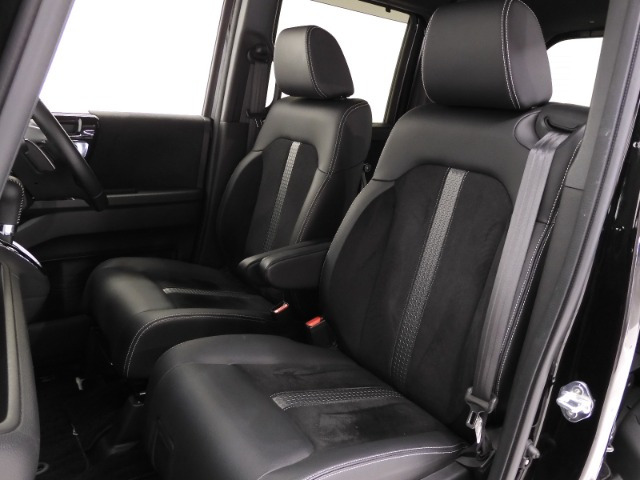 N-BOXカスタムEX ターボ