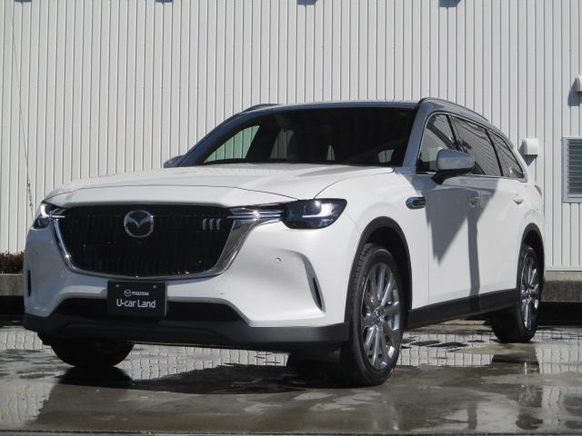 CX-803.3 XD エクスクルーシブ モード ディーゼル 4WD