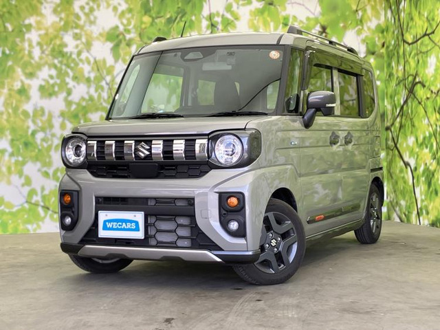 スペーシアギアハイブリッド(HYBRID) XZ