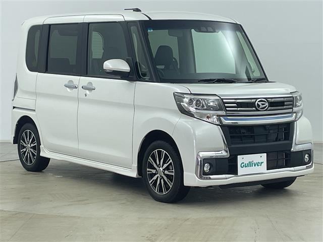 タントカスタムRS トップエディション VS SAIII 4WD