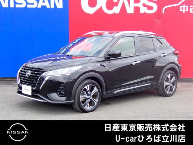 キックス1.2 X (e-POWER)