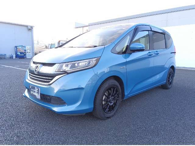 フリード+1.5 ハイブリッド G ホンダセンシング