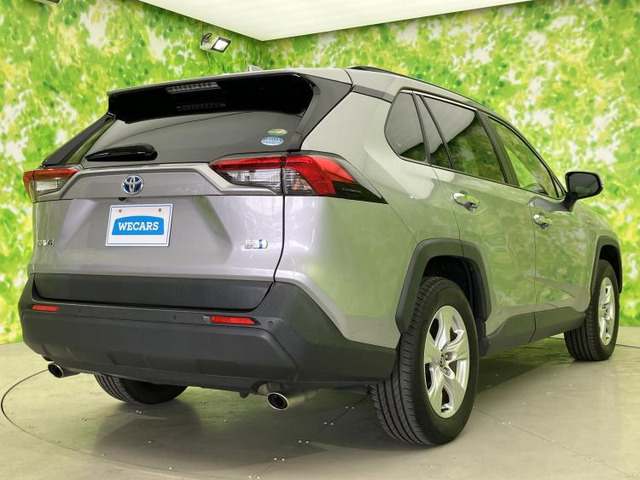 RAV42.5 ハイブリッド X E-Four 4WD