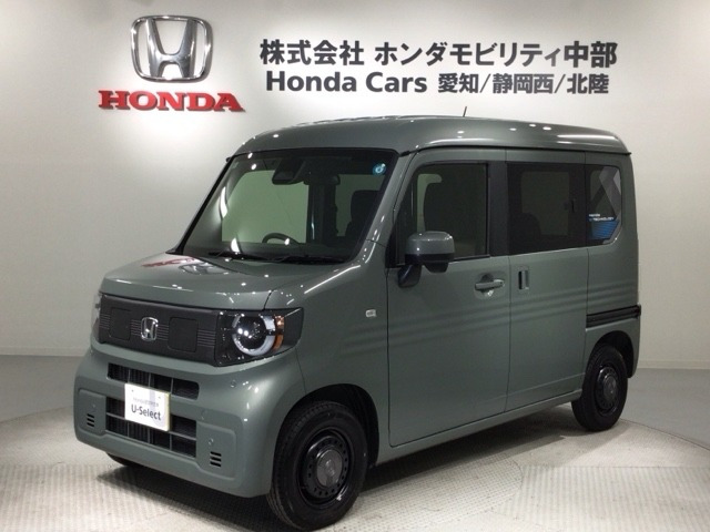 N-VAN e:e: ファン