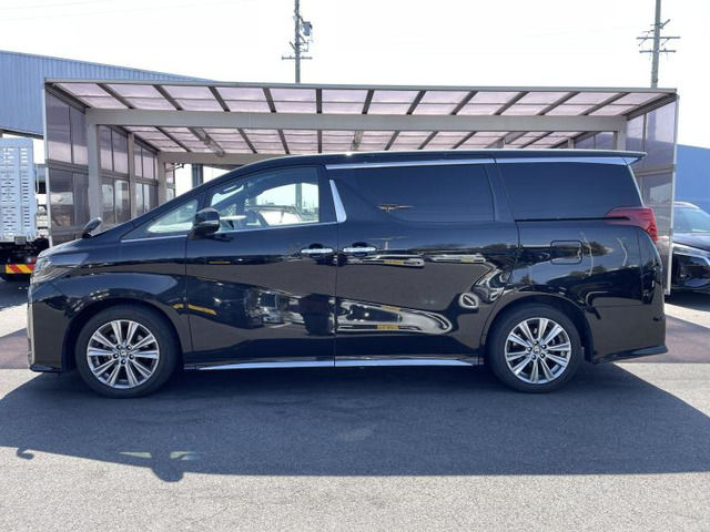 アルファード2.5 S タイプゴールドII