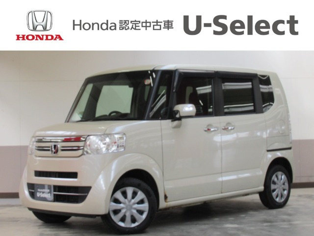 N-BOXカスタムG Lパッケージ 4WD