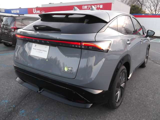 アリアB9 e-4ORCE 4WD