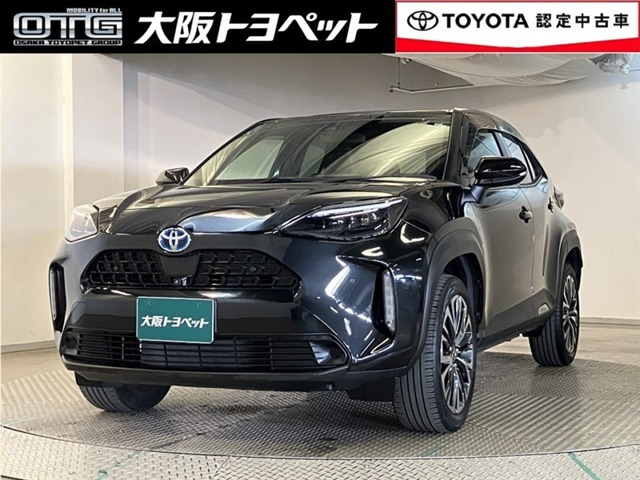 ヤリスクロス1.5 ハイブリッド Z