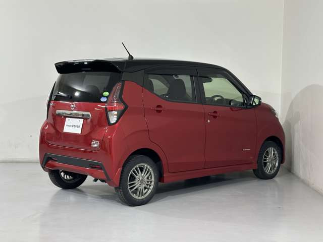 デイズハイウェイスターX 4WD