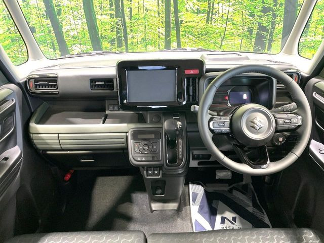 スペーシアギアハイブリッド(HYBRID) XZ