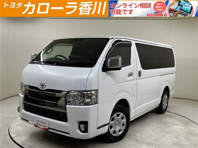 ハイエースバン