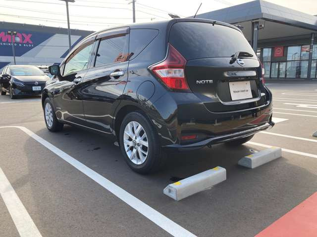 ノート1.2 e-POWER X