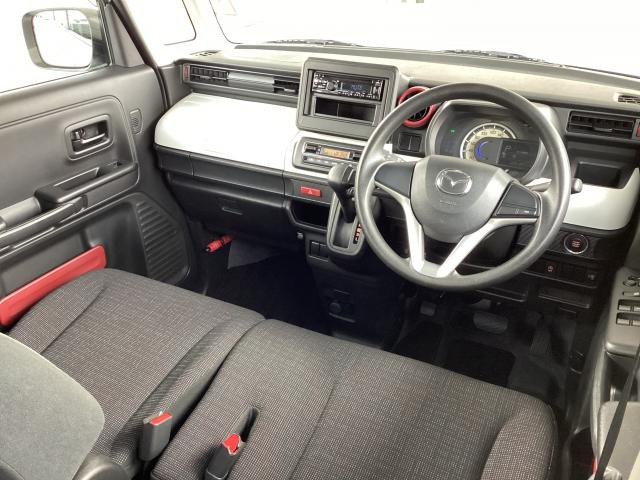 フレアワゴンハイブリッド XG 車いす移動車 リアシート付