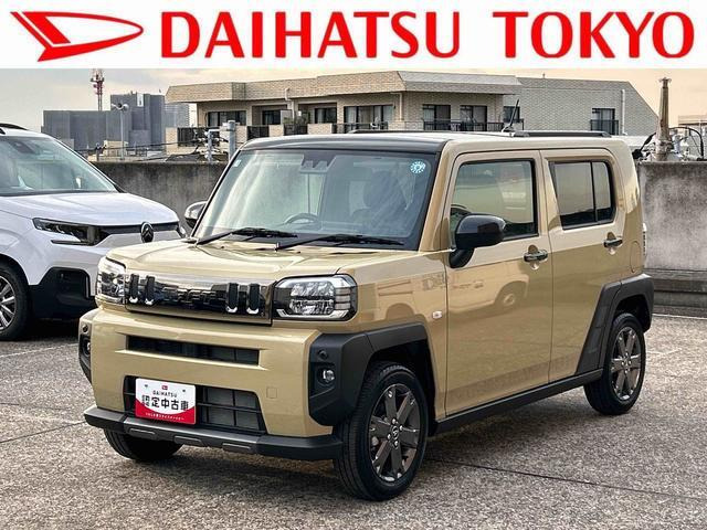 タフトG ダーククロム ベンチャー