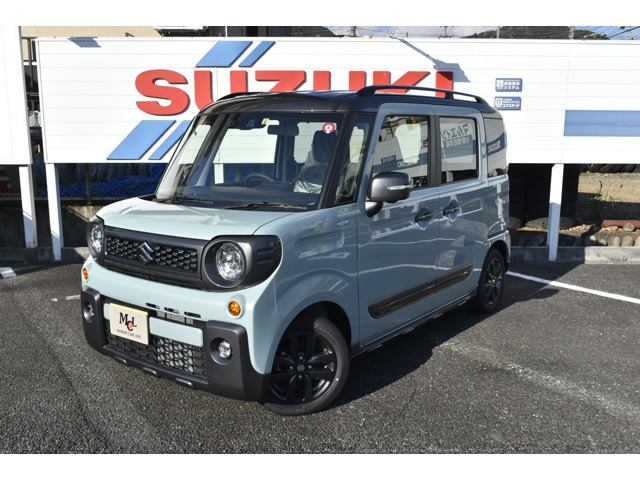 スペーシアギアハイブリッド(HYBRID) XZ