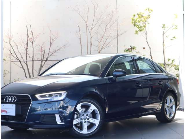 A3セダン1.4 TFSI スポーツ