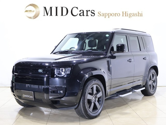 ディフェンダー110 X ダイナミック HSE 3.0L D300 ディーゼル 4WD