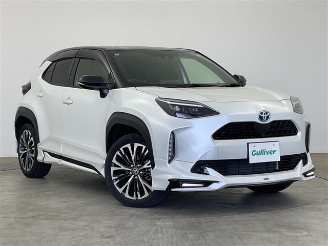 ヤリスクロス1.5 ハイブリッド Z