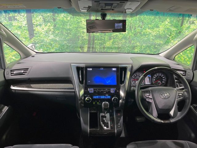 ヴェルファイア2.5 Z Aエディション