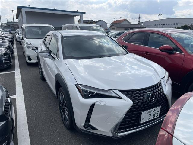 UX200 バージョンL