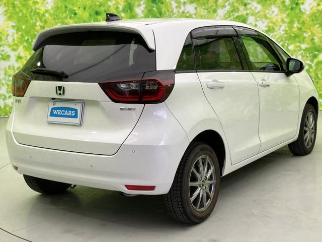 フィット1.5 e:HEV ホーム 4WD