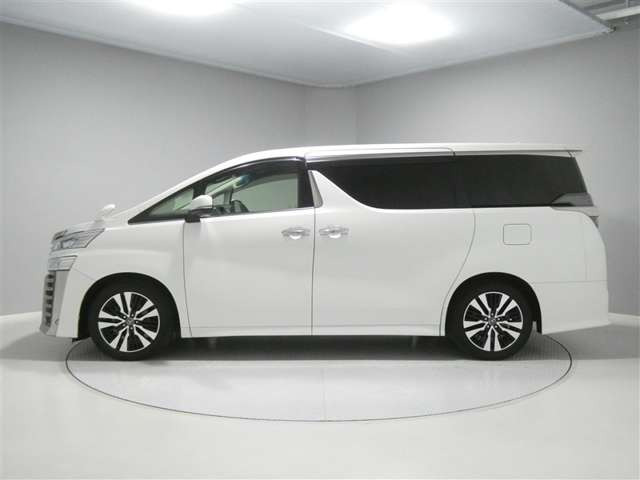 ヴェルファイア2.5 Z Gエディション