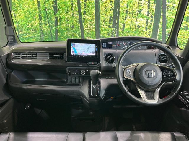 N-BOXカスタムG L ターボ ホンダセンシング