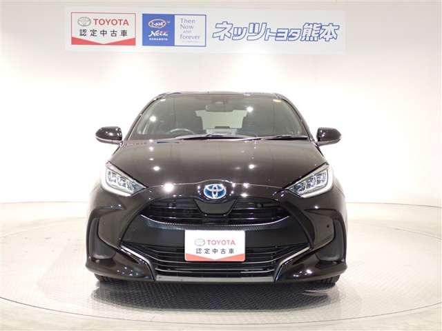 ヤリス1.5 ハイブリッド Z