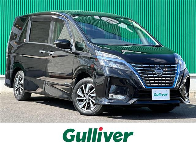 セレナ1.2 e-POWER ハイウェイスターV