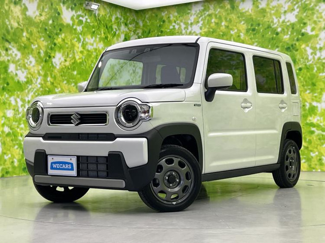 ハスラーハイブリッド(HYBRID) G 4WD