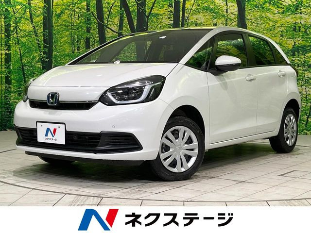 フィット（ホンダ）1.5 e:HEV ホーム 中古車画像