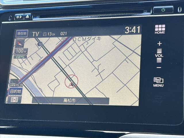 フィット1.5 ハイブリッド Fパッケージ