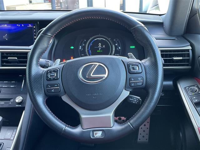 IS300h Fスポーツ