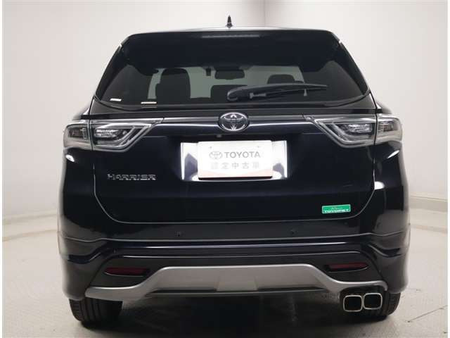 ハリアー2.0 プレミアム アドバンスドパッケージ