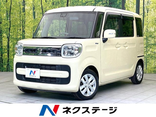 スペーシアハイブリッド(HYBRID)  X