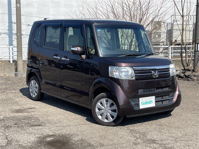 N-BOXG Lパッケージ 4WD