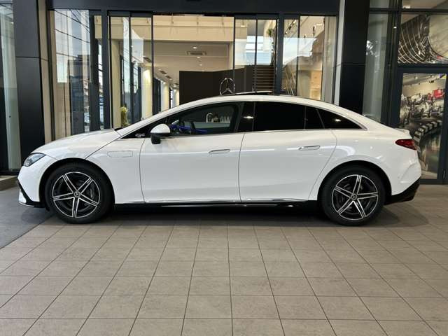 EQE350プラス AMGラインパッケージ