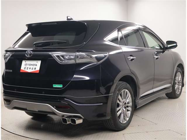 ハリアー2.0 プレミアム アドバンスドパッケージ