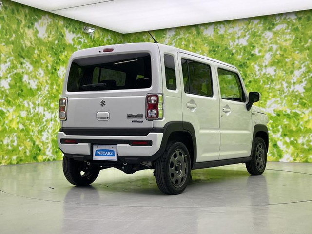 ハスラーハイブリッド(HYBRID) G 4WD