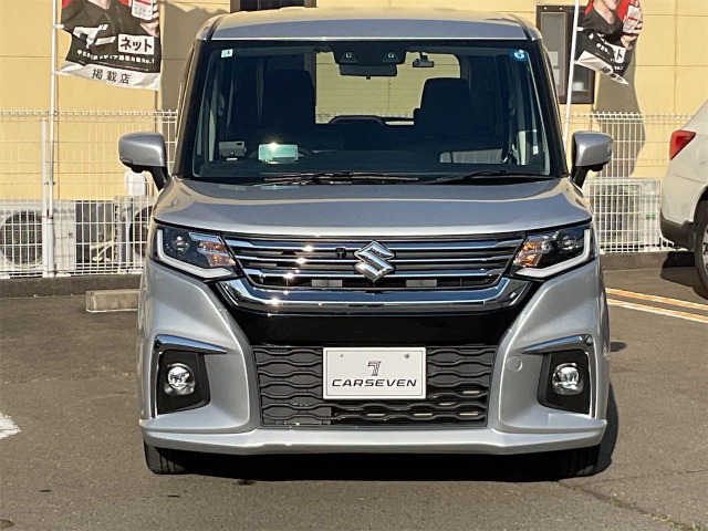 ソリオ1.2 ハイブリッド(HYBRID)  MZ 4WD