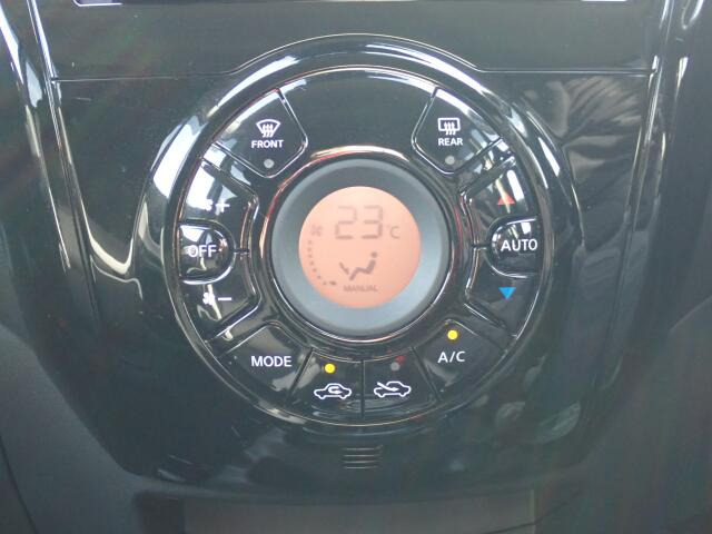 �I�[�g�G�A�R�������B���x�ݒ肪�o���āA�������K�ł���B