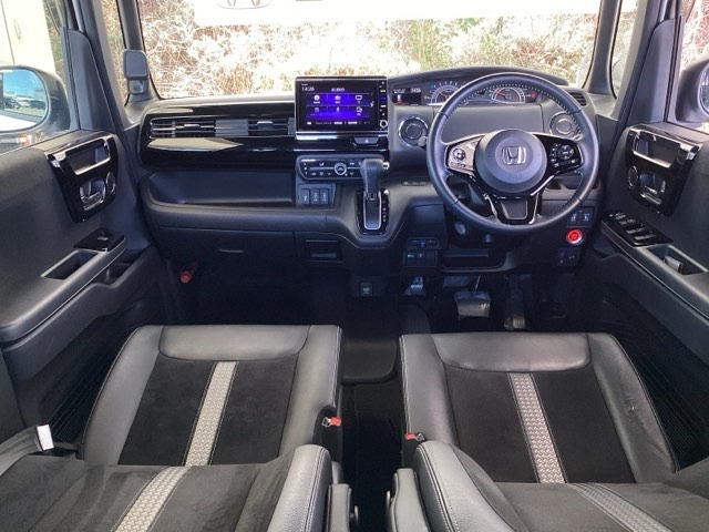 N-BOXカスタムEX ターボ