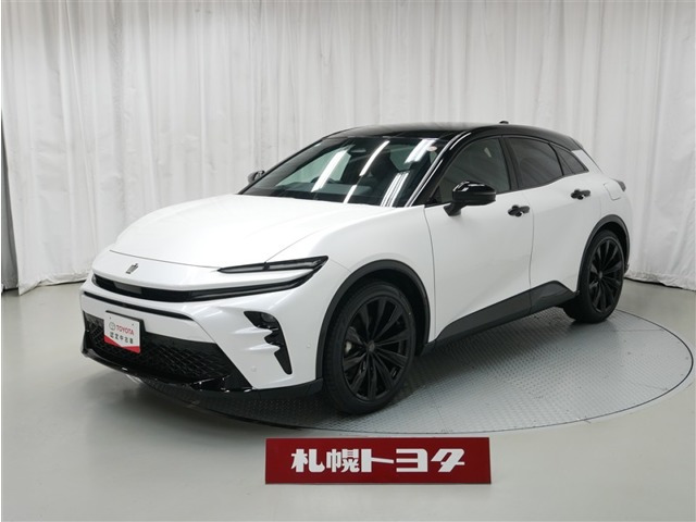 クラウンスポーツ2.5 Z E-Four 4WD